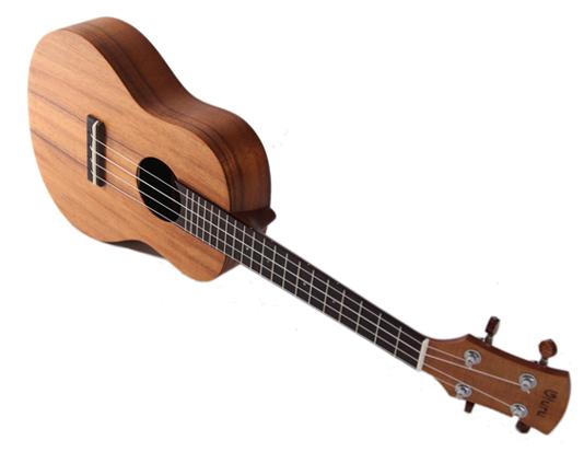 Uluru Koa III Solid Koa Tenor Ukulele Review « Uluru