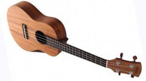 Uluru Koa III Solid Koa Tenor Ukulele Review