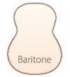 bodyshape-Baritone